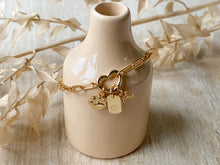 Load image into Gallery viewer, Charm Bracelet
