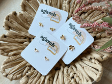 Load image into Gallery viewer, Springtime Studs
