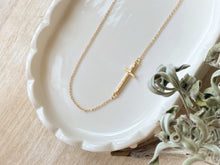 Load image into Gallery viewer, The Faith Necklace
