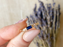 Load image into Gallery viewer, Cobalt Ring
