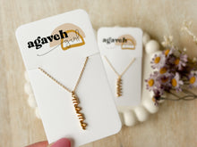Load image into Gallery viewer, Mama Nature Necklace
