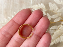 Load image into Gallery viewer, Feathered Ring
