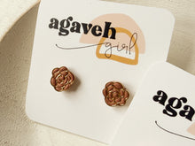 Load image into Gallery viewer, October Bloom Studs
