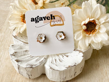 Load image into Gallery viewer, Magnolia Studs
