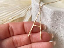 Load image into Gallery viewer, Capital Necklace
