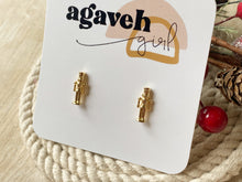 Load image into Gallery viewer, Nutcracker Studs
