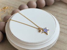 Load image into Gallery viewer, Starred Necklace

