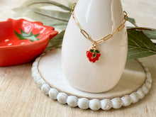 Load image into Gallery viewer, Shortcake Necklace
