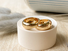 Load image into Gallery viewer, The Brooke Hoops
