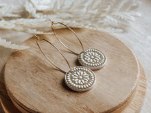Load image into Gallery viewer, Sunlace Hoops
