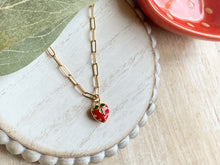 Load image into Gallery viewer, Shortcake Necklace
