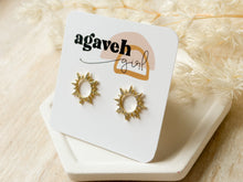 Load image into Gallery viewer, Sol Studs
