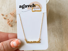 Load image into Gallery viewer, Simple Mama Necklace
