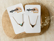 Load image into Gallery viewer, Peaks Necklace
