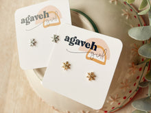 Load image into Gallery viewer, Iceline Studs
