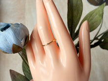 Load image into Gallery viewer, Micro Sapphire Ring
