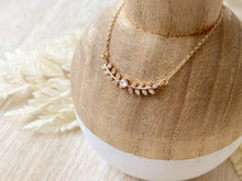 Load image into Gallery viewer, The Quill Necklace
