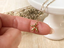 Load image into Gallery viewer, Balloon Dog Necklace
