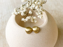 Load image into Gallery viewer, Satin Hoops
