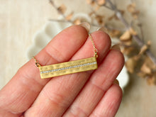 Load image into Gallery viewer, Riverstone Necklace
