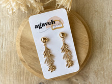 Load image into Gallery viewer, The Golden Fern
