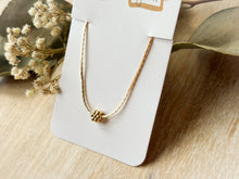 Load image into Gallery viewer, Babies Breath Necklace
