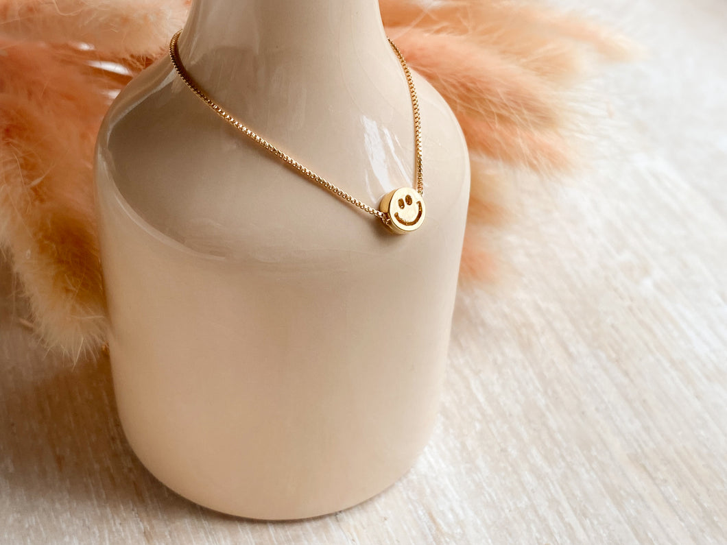 Happy Necklace