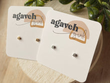 Load image into Gallery viewer, Twinkle Studs
