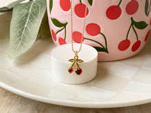 Load image into Gallery viewer, Cherry Pop Necklace

