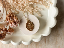 Load image into Gallery viewer, Golden Meadow Necklace
