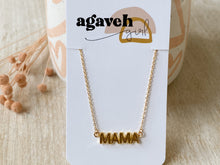 Load image into Gallery viewer, Simple Mama Necklace
