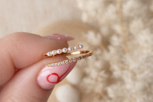Load image into Gallery viewer, Sea Gem Ring
