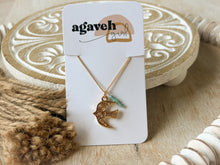 Load image into Gallery viewer, Folk Art Necklace
