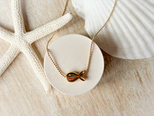 Load image into Gallery viewer, Little Fish Necklace
