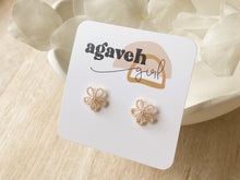 Load image into Gallery viewer, Olivia Studs
