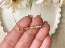 Load image into Gallery viewer, The Prism Necklace
