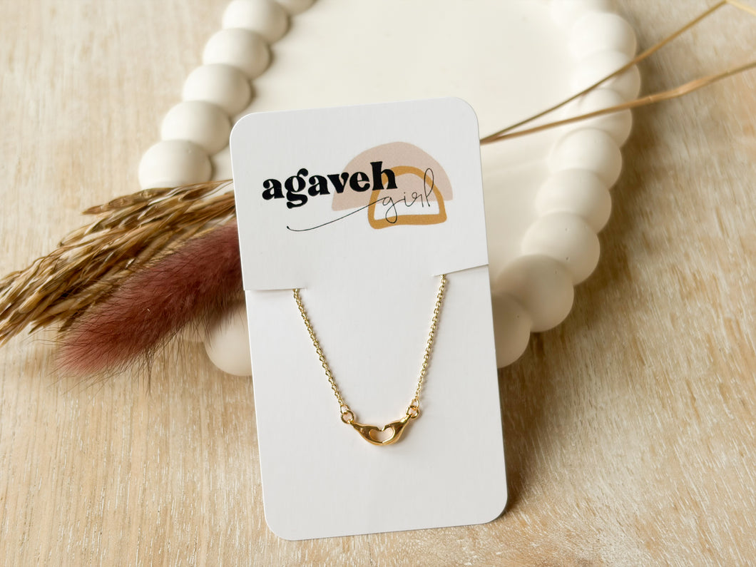 Spread Love Necklace