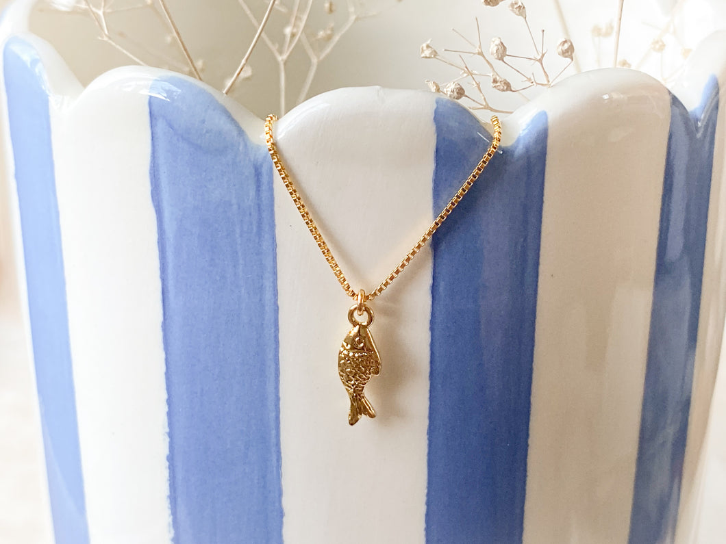 Crete Necklace