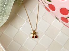 Load image into Gallery viewer, Cherry Pop Necklace
