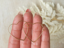 Load image into Gallery viewer, Big Love Hoops
