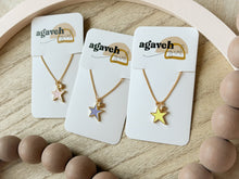 Load image into Gallery viewer, Starred Necklace
