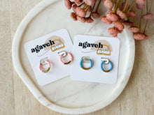 Load image into Gallery viewer, Rave Hoops
