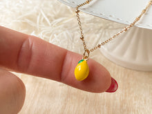 Load image into Gallery viewer, Lemonade Necklace
