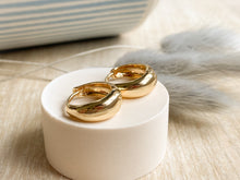 Load image into Gallery viewer, The Brooke Hoops
