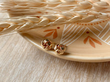 Load image into Gallery viewer, Knotty Studs
