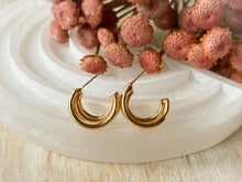 Load image into Gallery viewer, Harmony Hoops
