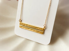 Load image into Gallery viewer, Riverstone Necklace

