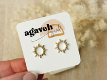 Load image into Gallery viewer, Sol Studs
