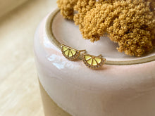 Load image into Gallery viewer, Limoncello Studs
