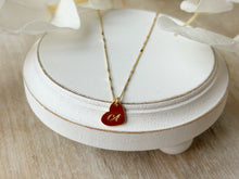 Load image into Gallery viewer, Dear Diary Necklace
